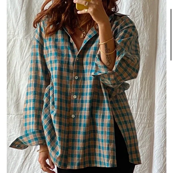 ISO Jaggery London Santiago Big Shirt - Picture 4 of 5